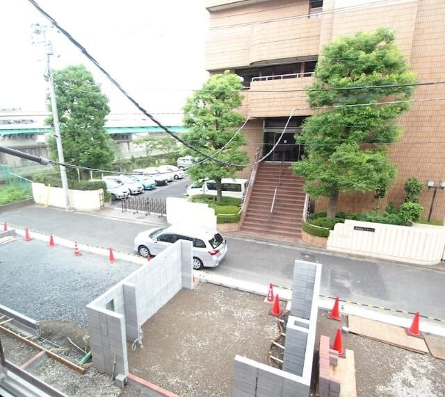 エスパシオの展望