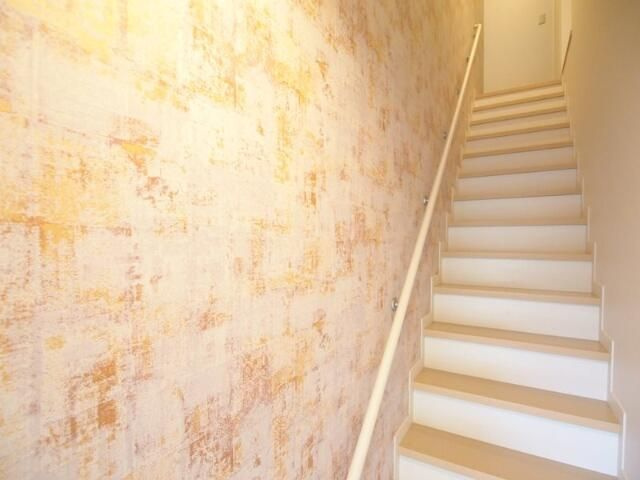 エスパシオのその他|室内階段