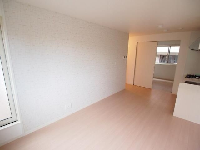 エスパシオの居間・リビング