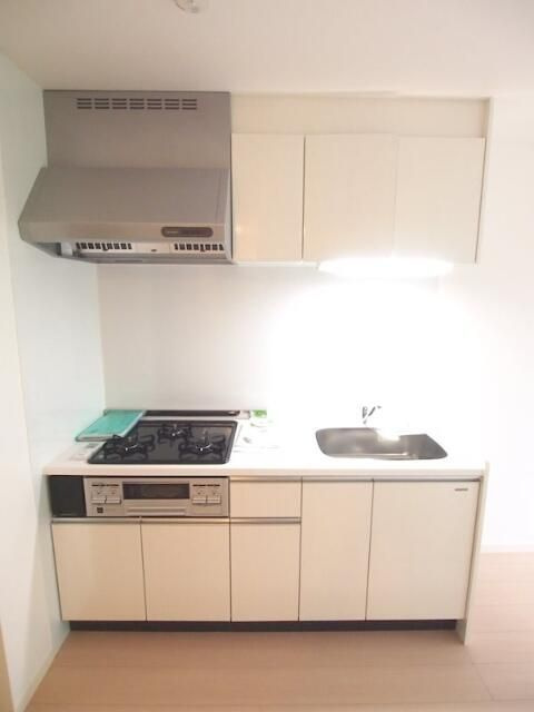 エスパシオのキッチン