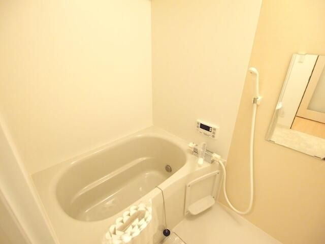 エスパシオの浴室