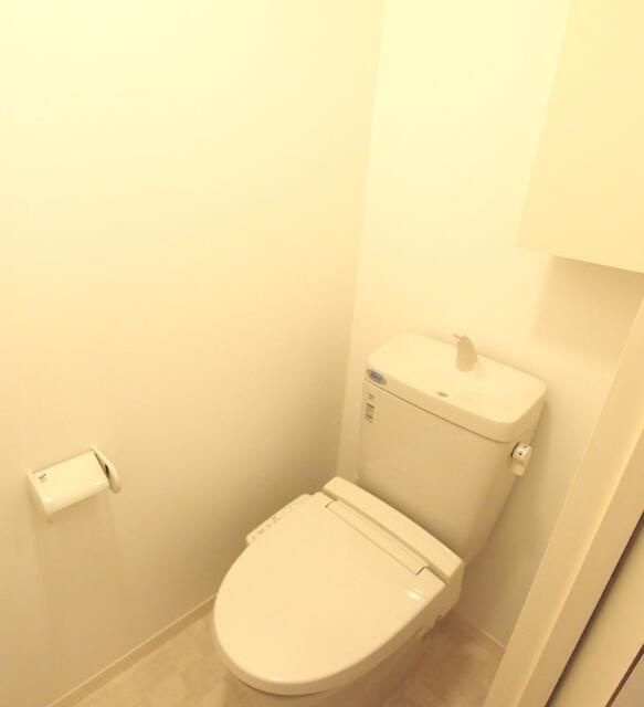 エスパシオのトイレ