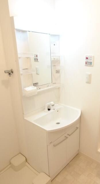 エスパシオの洗面所