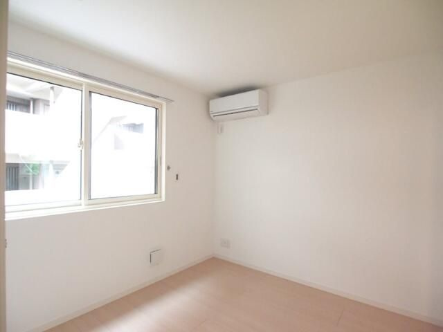 エスパシオの寝室