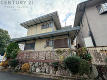 川西市緑台4丁目売り土地の画像