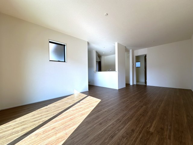 神戸市西区持子1丁目新築戸建の前面道路含む現地写真|2026年01月21日撮影