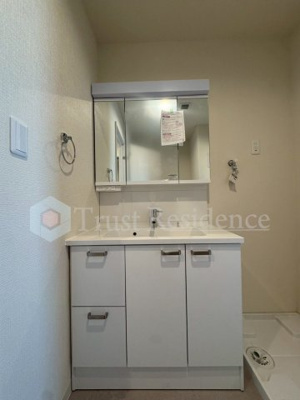 【独立洗面台】 | NBM