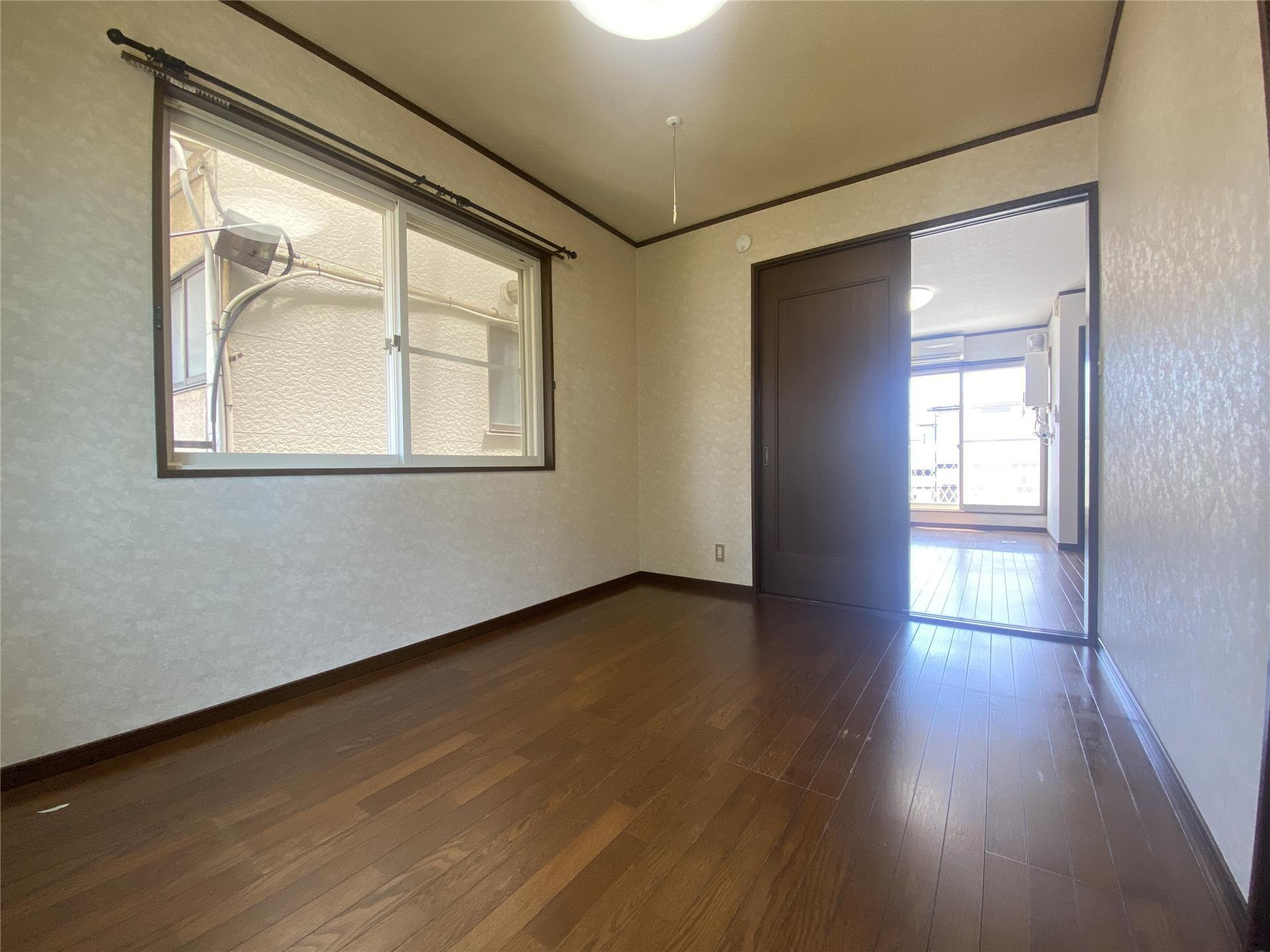 ハウスフロンティアの洋室|洋室6帖