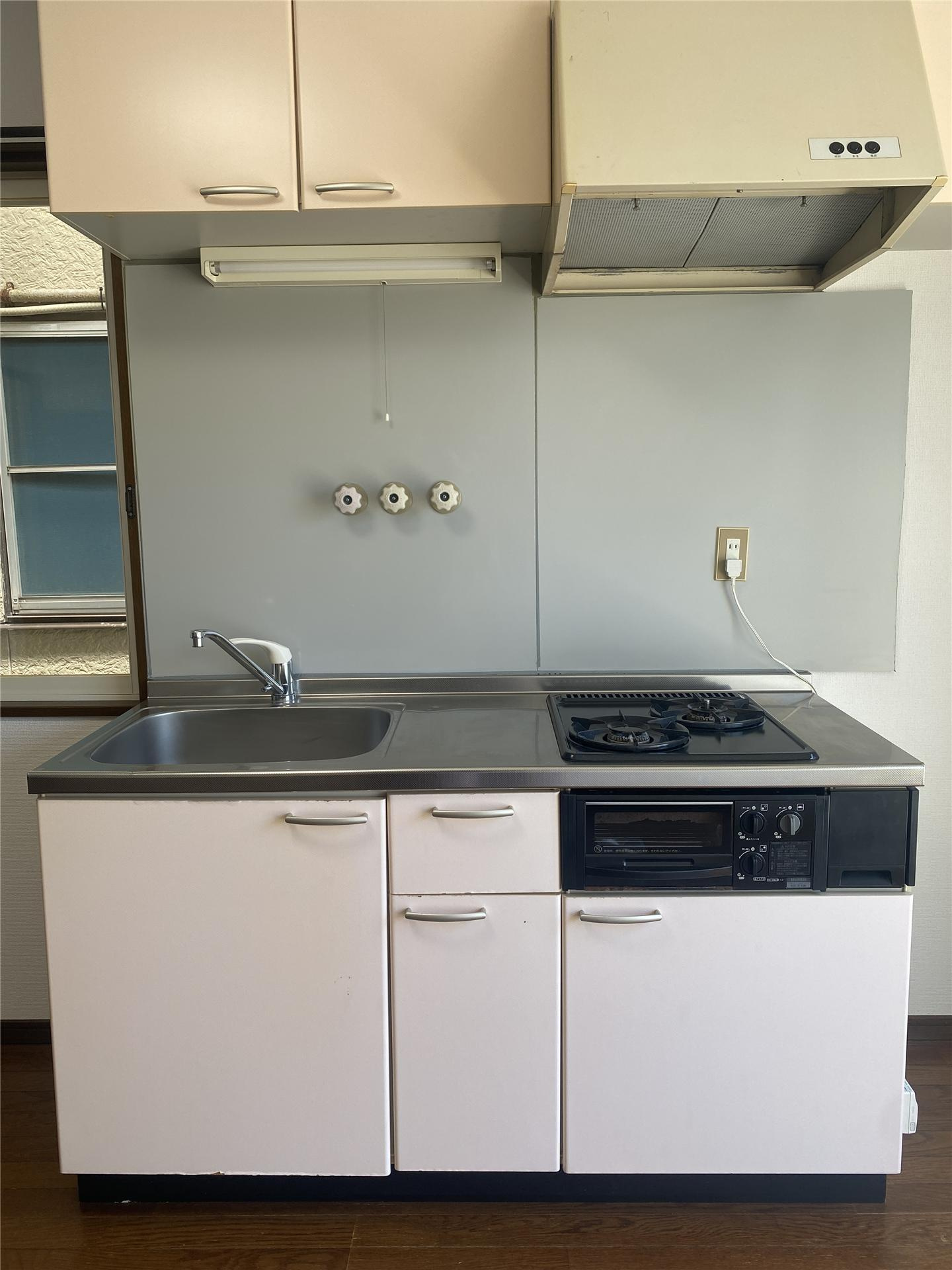 ハウスフロンティアのキッチン|キッチン