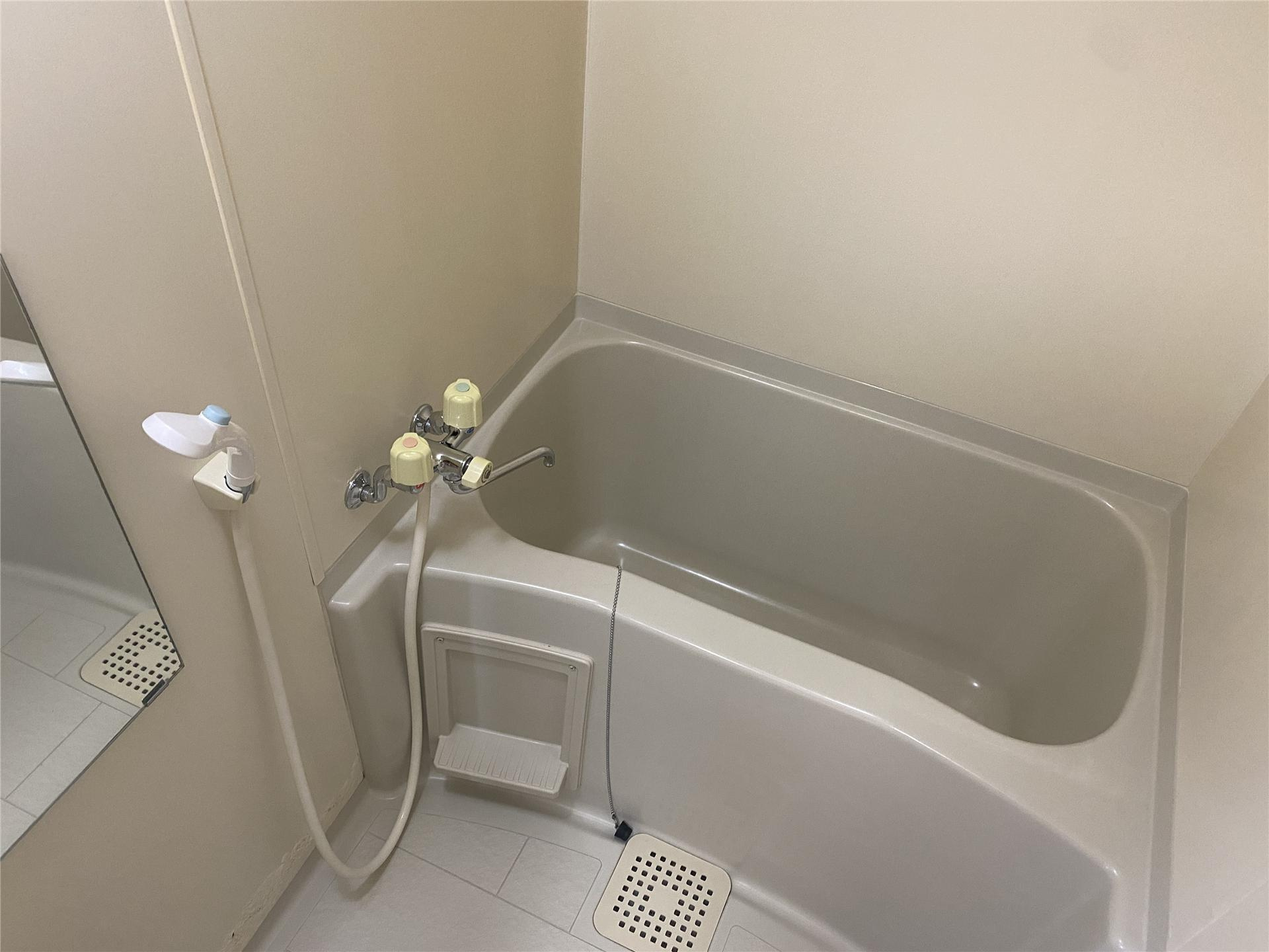 ハウスフロンティアの浴室|浴室