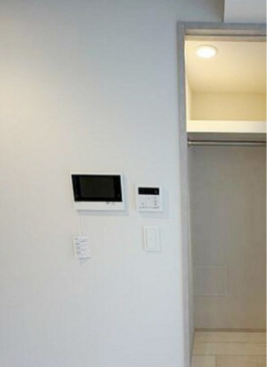 ブランシエスタ用賀　フリーレント　敷金礼金0　新築のセキュリティ