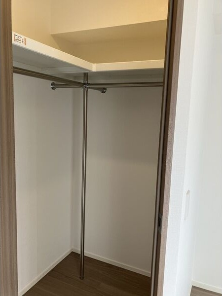 ザ・パークハビオ新栄の収納