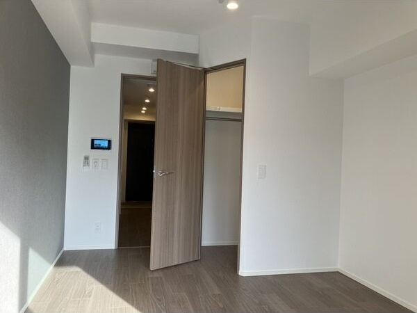 ザ・パークハビオ新栄の居間・リビング