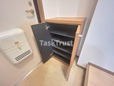 【玄関】 | サンバニー都島