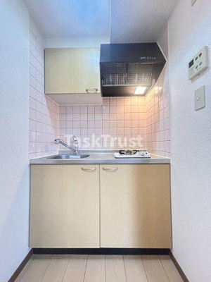 【キッチン】 | サンバニー都島