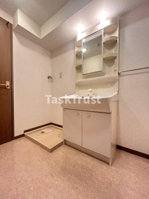 【洗面所】 | サンバニー都島