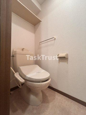 【トイレ】 | サンバニー都島