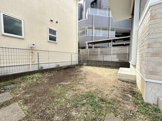 【庭】 | 南区若松4丁目 中古戸建