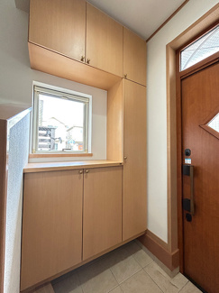 【玄関】 | 南区若松4丁目 中古戸建
