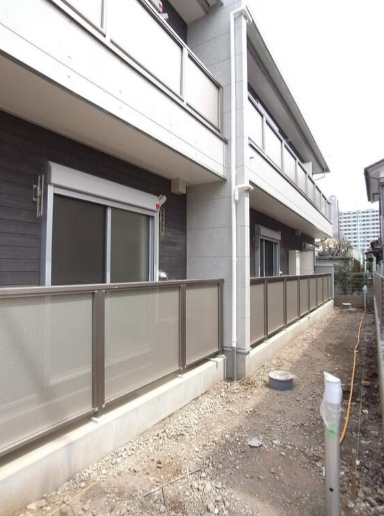 リブリコンフォート萩山のその他共用部分