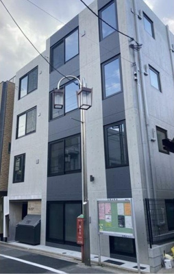 【外観】 | CASA PIAZZA目黒大岡山