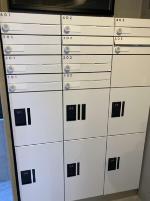 【その他共用部分】 | CASA PIAZZA目黒大岡山