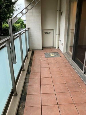 【バルコニー】 | プラウド蘆花公園