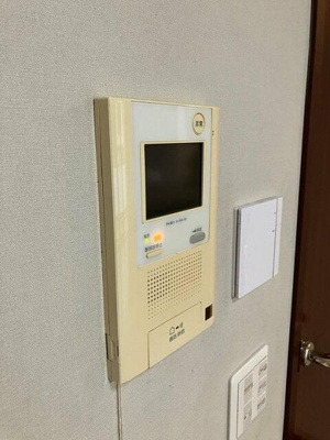 【セキュリティ】 | プラウド蘆花公園