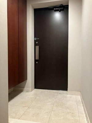 【玄関】 | プラウド蘆花公園