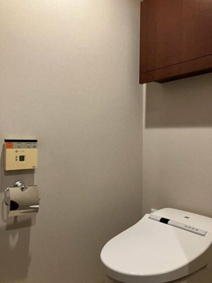 【トイレ】 | プラウド蘆花公園