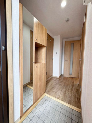 【玄関】 | ユーミー新高岡