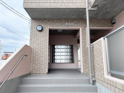 【エントランス】 | ユーミー新高岡