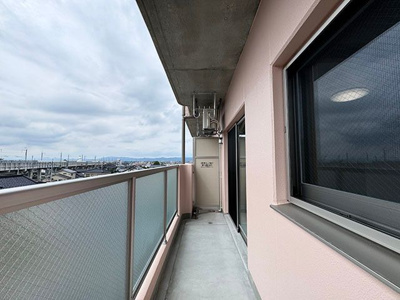 【バルコニー】 | ユーミー新高岡