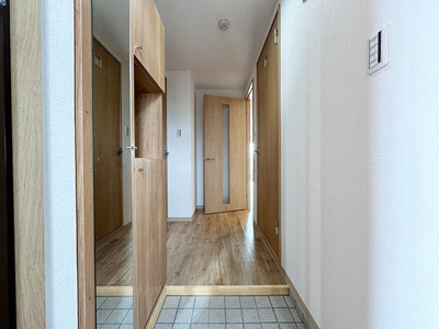 【内装】 | ユーミー新高岡