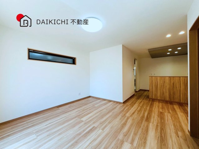 【洋室】 | ワイウッドコート鴻巣市滝馬室第2期　新築戸建　全2棟　1号棟
