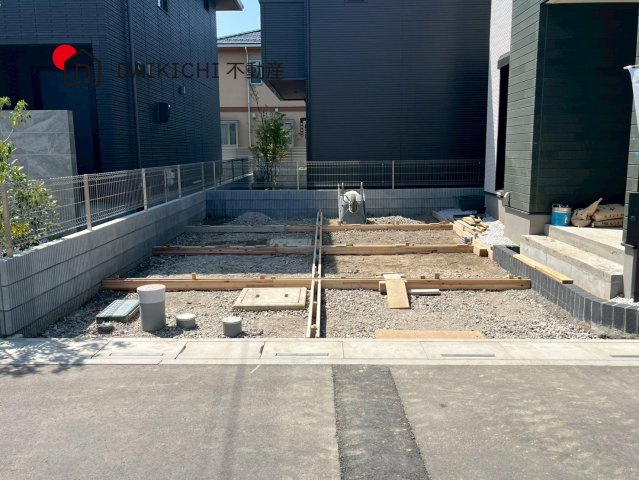 【庭】 | ワイウッドコート鴻巣市滝馬室第2期　新築戸建　全2棟　1号棟