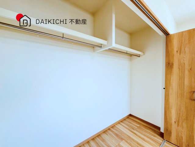 【収納】 | ワイウッドコート鴻巣市滝馬室第2期　新築戸建　全2棟　1号棟