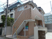 メゾン・ド・フルールの外観