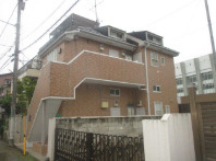 メゾン・ド・フルールの外観