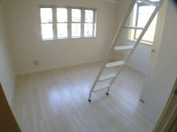 メゾン・ド・フルールの居間・リビング