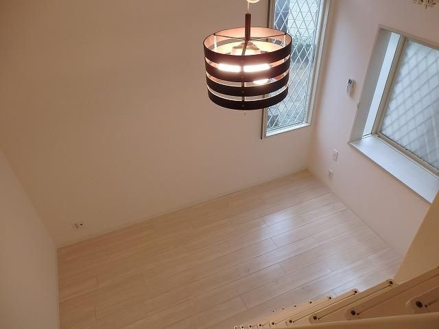 メゾン・ド・フルールの寝室