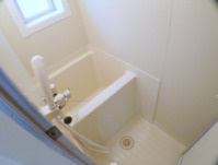 メゾン・ド・フルールの浴室