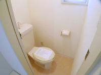 メゾン・ド・フルールのトイレ