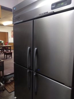 チームＬＡＢＯ前店舗の内装