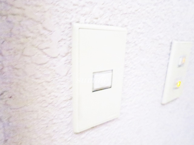 ニューパレスのセキュリティ|インターホンです♪