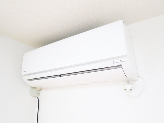 ニューパレスの設備|エアコン完備！！