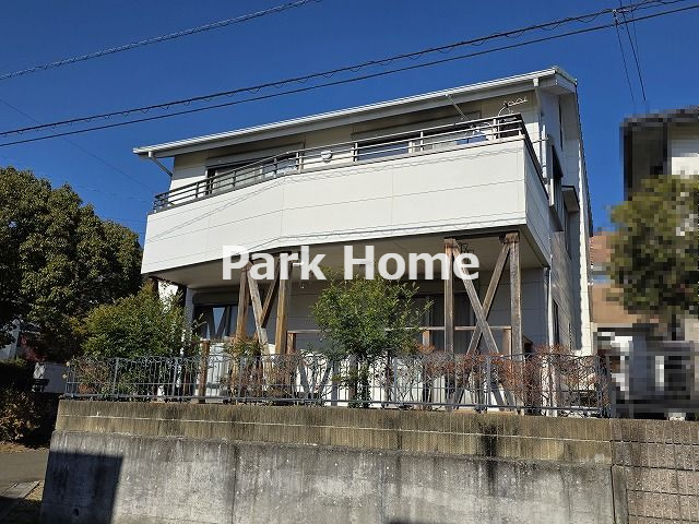 高知市春野町南ヶ丘7丁目　中古戸建ての外観
