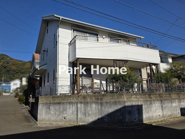 高知市春野町南ヶ丘7丁目　中古戸建ての外観