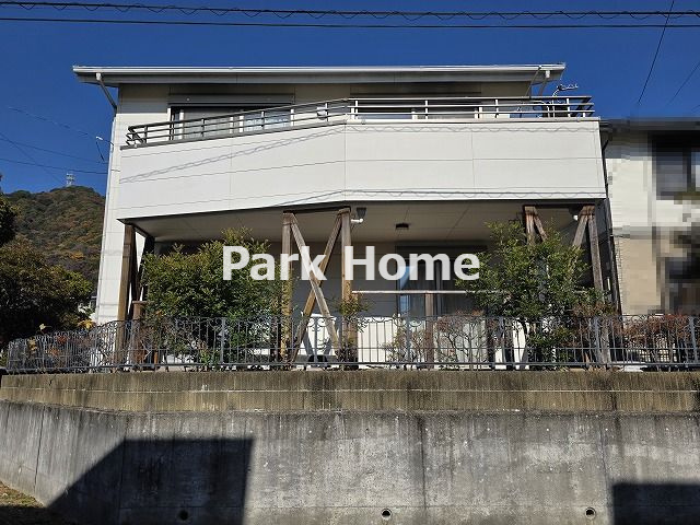 高知市春野町南ヶ丘7丁目　中古戸建ての外観