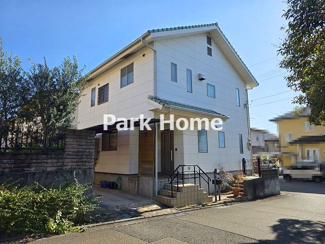 高知市春野町南ヶ丘7丁目　中古戸建ての外観